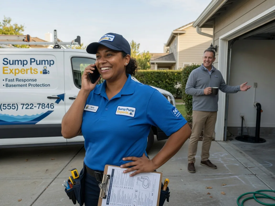 Sump Pump Repair Ratcliff, TX FAQs